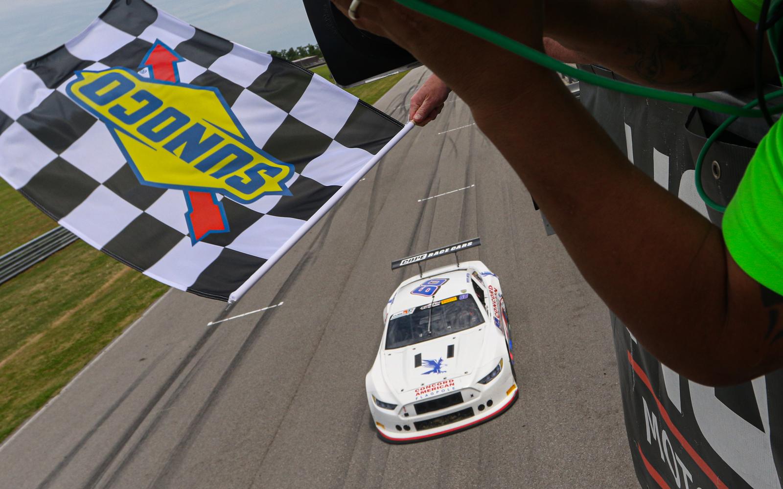 Rafa Matos Wins at NOLA to Become Winningest CUBE 3 Architecture TA2 Series Driver in History